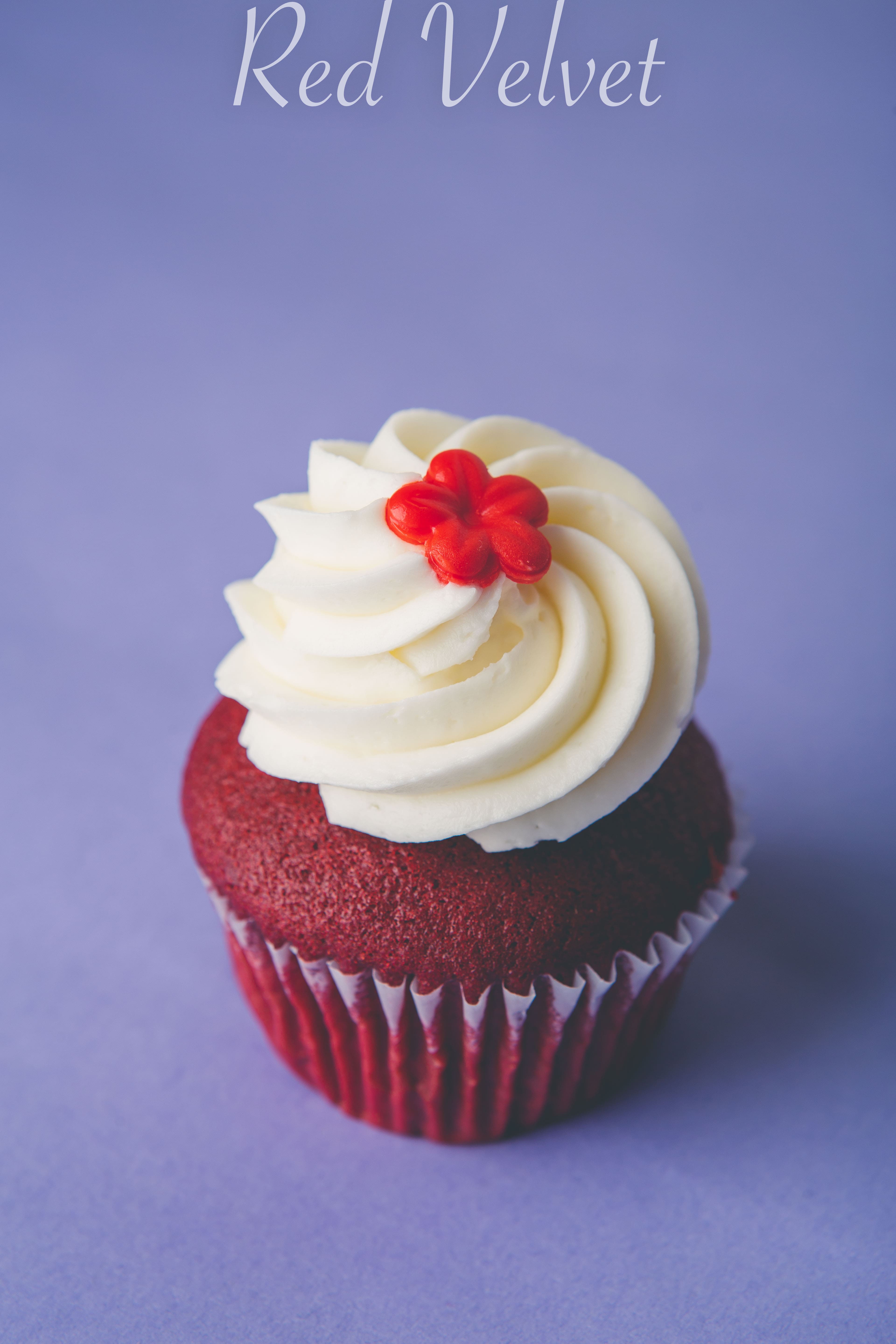 Cupcakes - Red Velvet
