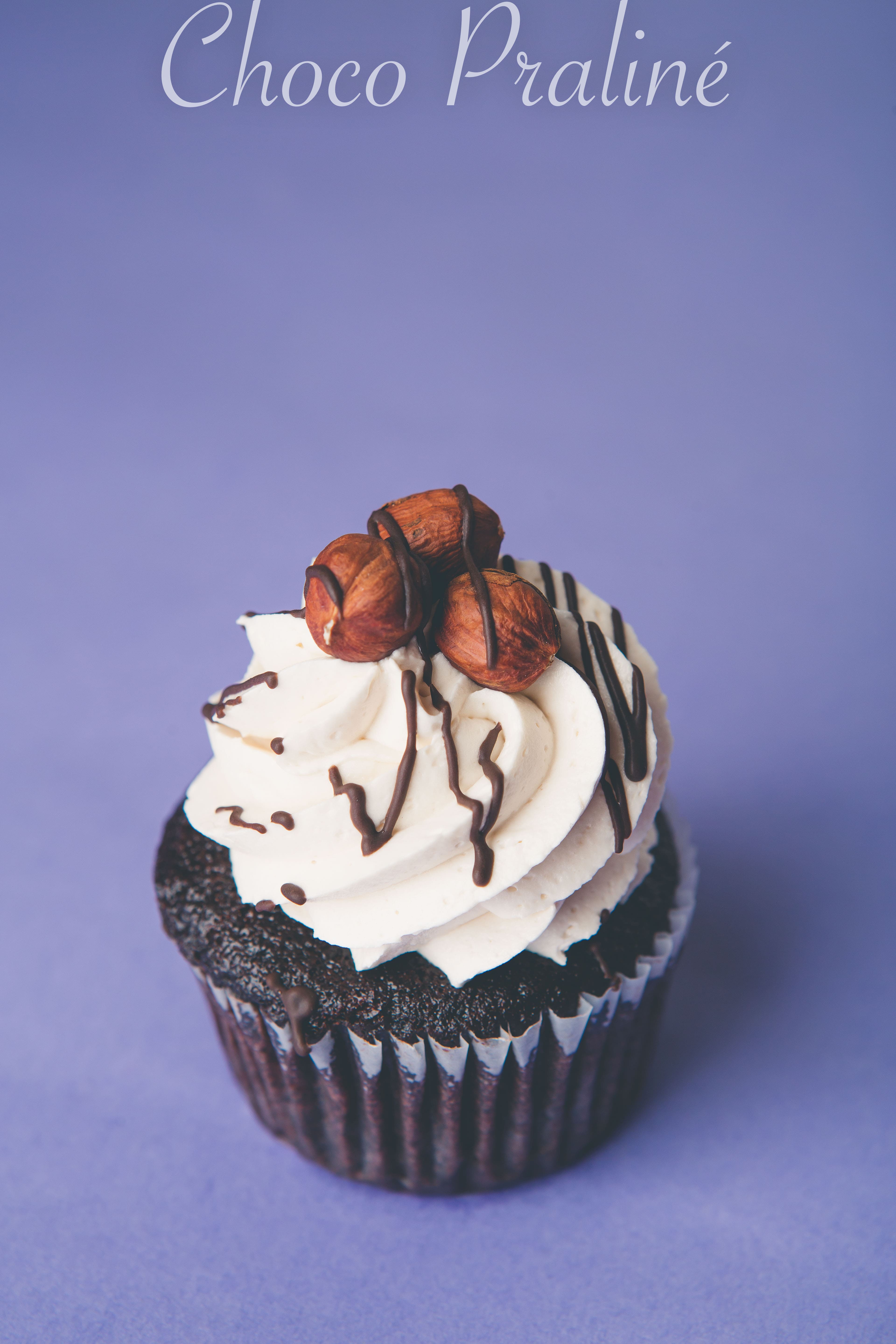 Cupcakes - Choco Praline